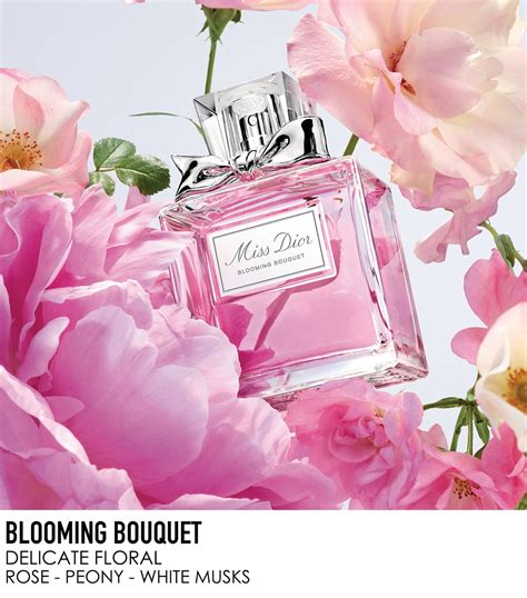 dior blossom bouquet|dior blooming bouquet 100ml.